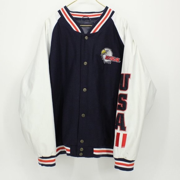Steve & Barry's Other - USA Jacket
